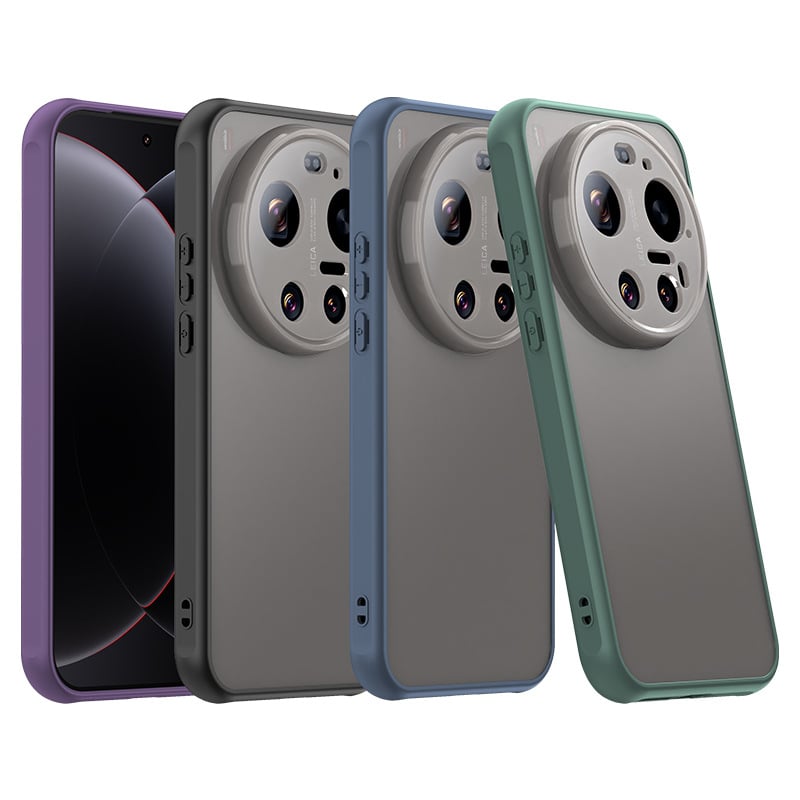 Xiaomi 17 Ultra защитен калъф – TPU материал, пълна защита, удароустойчив, против падане, инжекционно формован