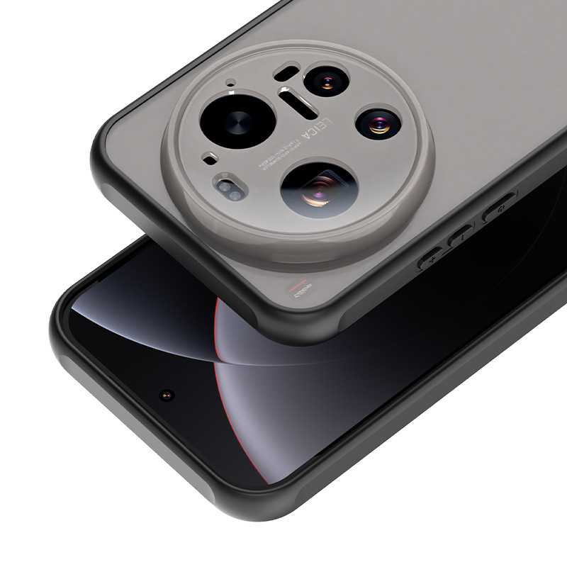 Xiaomi 17 Ultra защитен калъф – TPU материал, пълна защита, удароустойчив, против падане, инжекционно формован