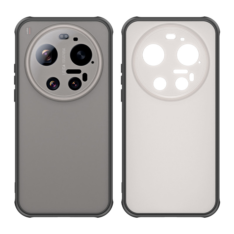 Xiaomi 17 Ultra защитен калъф – TPU материал, пълна защита, удароустойчив, против падане, инжекционно формован