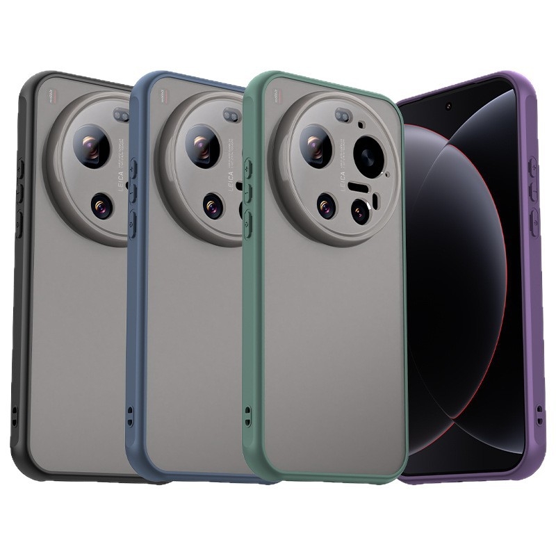 Xiaomi 17 Ultra защитен калъф – TPU материал, пълна защита, удароустойчив, против падане, инжекционно формован