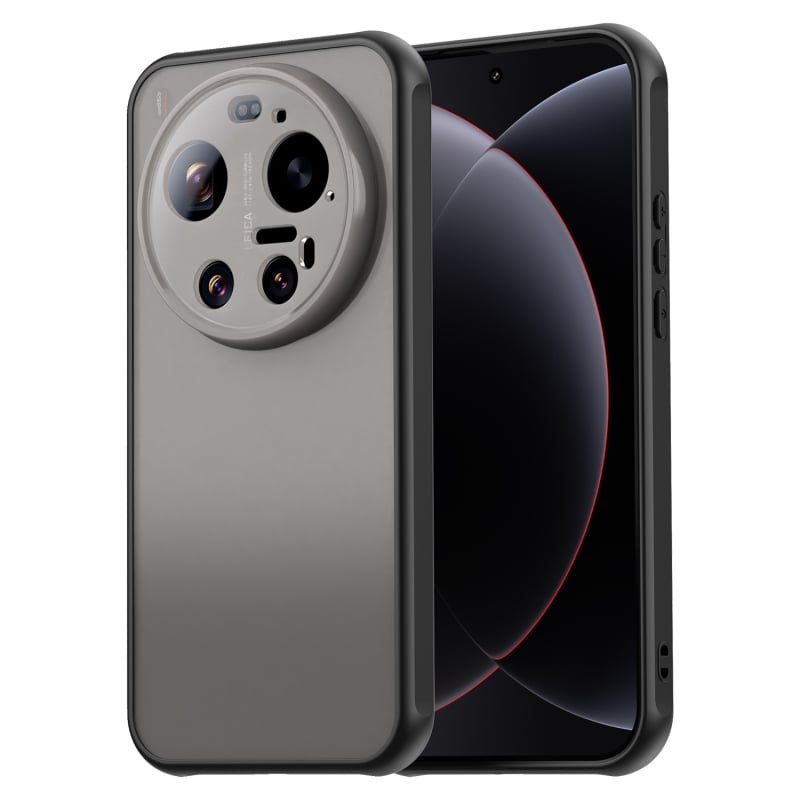 Xiaomi 17 Ultra защитен калъф – TPU материал, пълна защита, удароустойчив, против падане, инжекционно формован