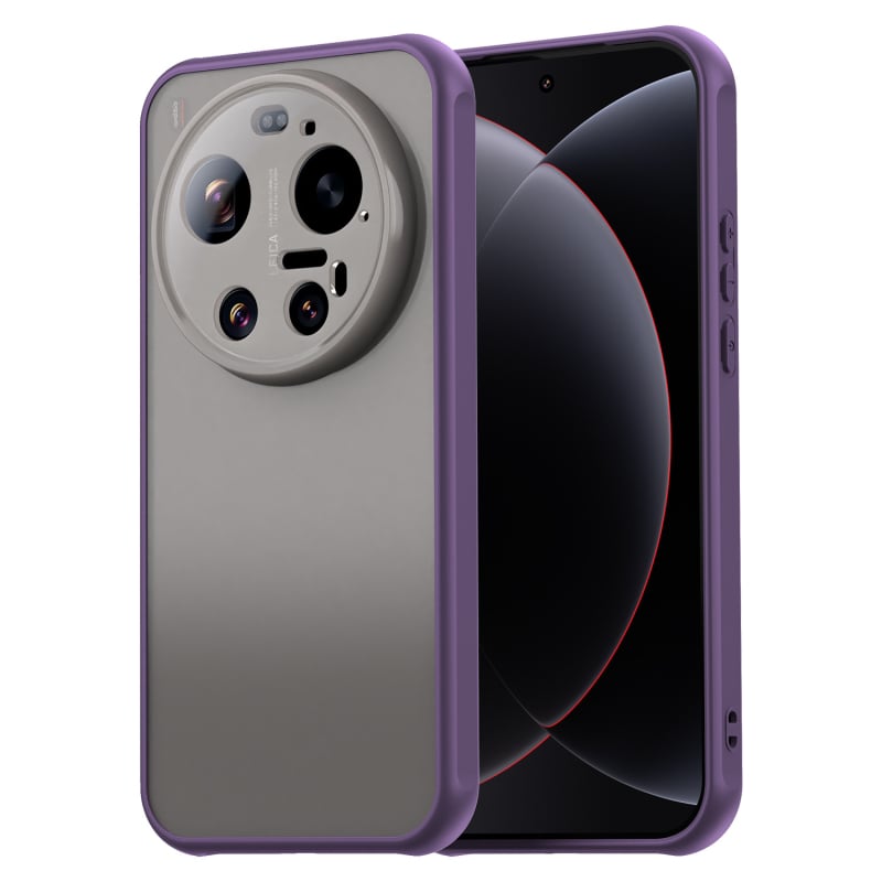 Xiaomi 17 Ultra защитен калъф – TPU материал, пълна защита, удароустойчив, против падане, инжекционно формован