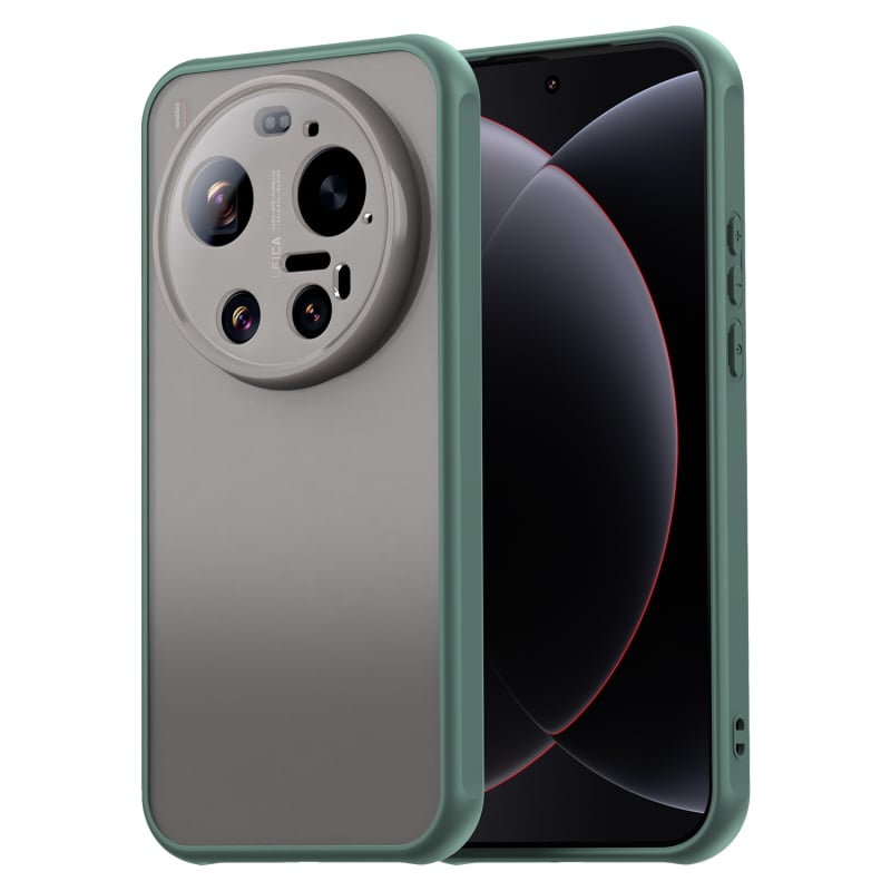 Xiaomi 17 Ultra защитен калъф – TPU материал, пълна защита, удароустойчив, против падане, инжекционно формован