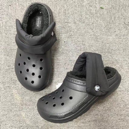 Unisex παντόφλες για οικιακή χρήση, χαμηλό τακούνι 1–3 cm, εξωτερικό και εσωτερικό υλικό: super fiber, σόλα EVA, στυλ leisure, για φθινόπωρο και χειμώνα