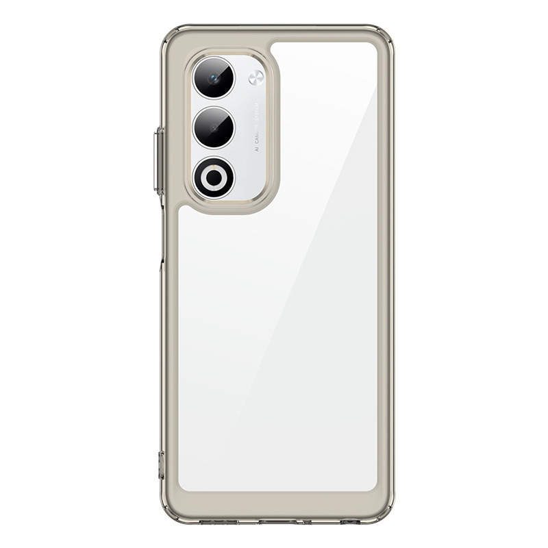 Šarena silikonska futrola za Oppo A5 5G, A5 4G, A5X4G i A5X5G – potpuno zaštita od padova