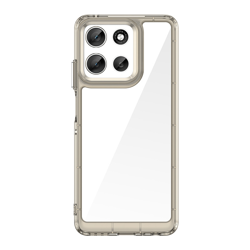 Θήκη κινητού Moto G66Y/G66J/G56/G86/G100 Pro, TPU ανθεκτική στις πτώσεις με βάση στήριξης και απαγωγή θερμότητας