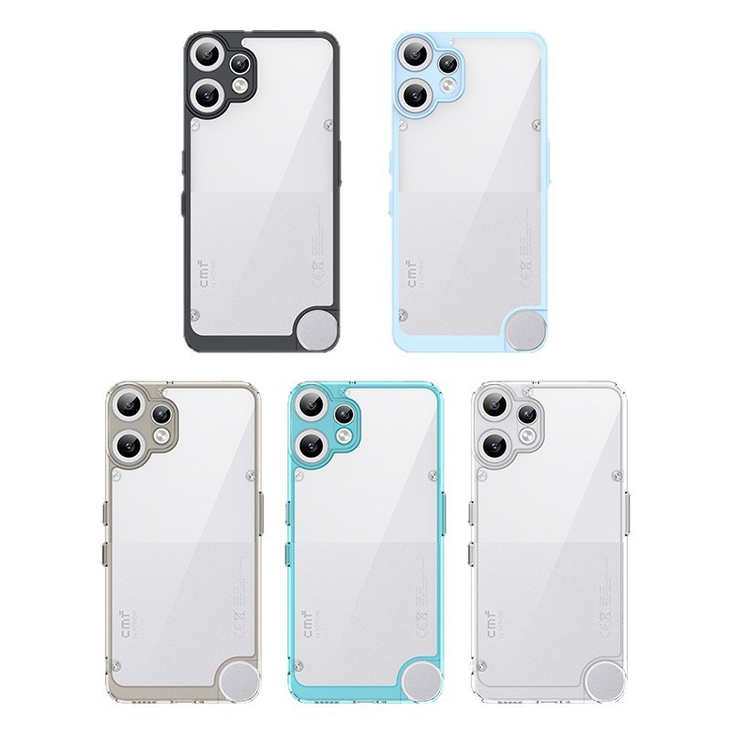 Θήκη τηλεφώνου Nothing Phone 2 Pro - TPU, ανθεκτικό στις πτώσεις, διάχυση θερμότητας, μαγνητική σύνδεση, δυνατότητα προσαρμογής