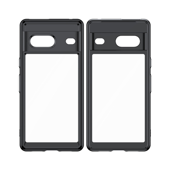 Carcasă TPU pentru seria Google Pixel 7 — Turnare prin injecție, protecție la șocuri, anti-cadere, antiamprentare, suport cu bază