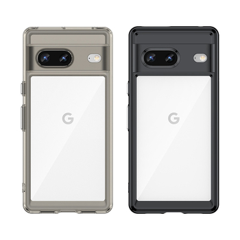 Carcasă TPU pentru seria Google Pixel 7 — Turnare prin injecție, protecție la șocuri, anti-cadere, antiamprentare, suport cu bază