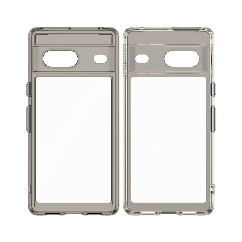 Carcasă TPU pentru seria Google Pixel 7 — Turnare prin injecție, protecție la șocuri, anti-cadere, antiamprentare, suport cu bază