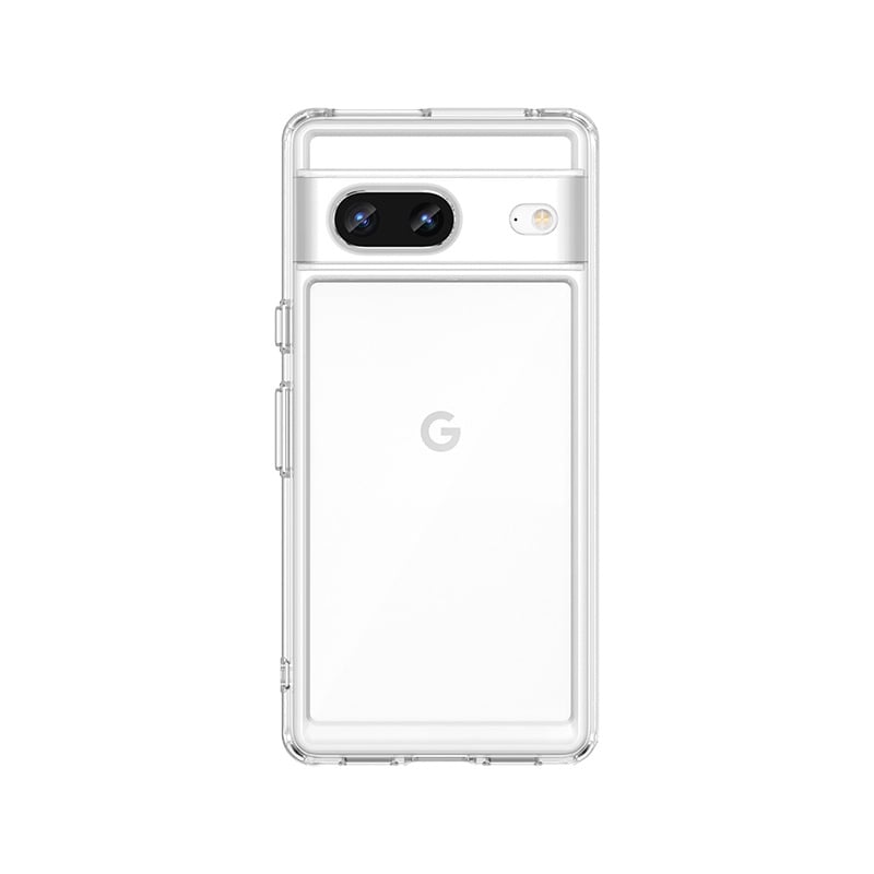 Carcasă TPU pentru seria Google Pixel 7 — Turnare prin injecție, protecție la șocuri, anti-cadere, antiamprentare, suport cu bază