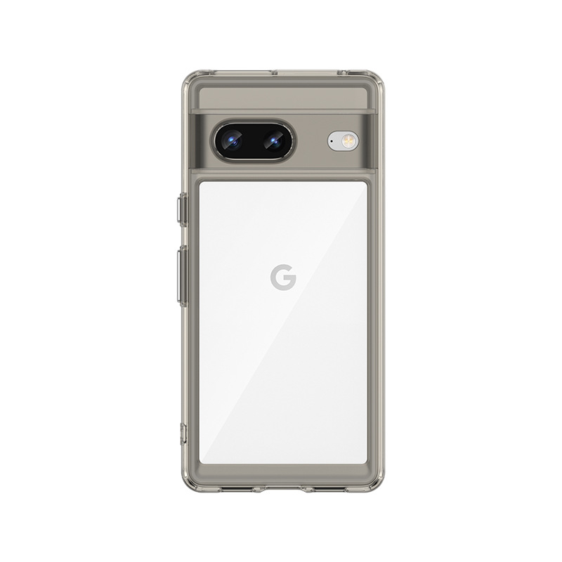 Carcasă TPU pentru seria Google Pixel 7 — Turnare prin injecție, protecție la șocuri, anti-cadere, antiamprentare, suport cu bază