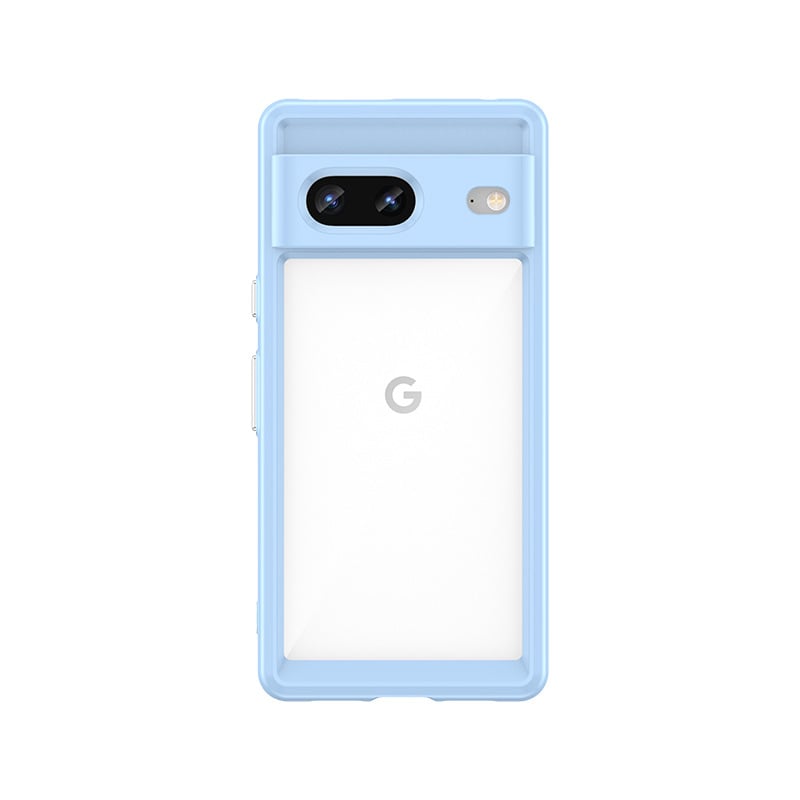 Carcasă TPU pentru seria Google Pixel 7 — Turnare prin injecție, protecție la șocuri, anti-cadere, antiamprentare, suport cu bază