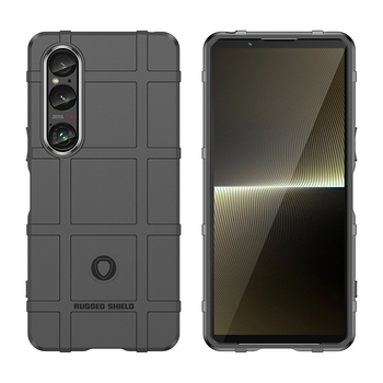 Carcasă TPU pentru Sony Xperia cu protecție totală, rezistentă la șocuri, anti-cadere, disipare a căldurii, prindere magnetică