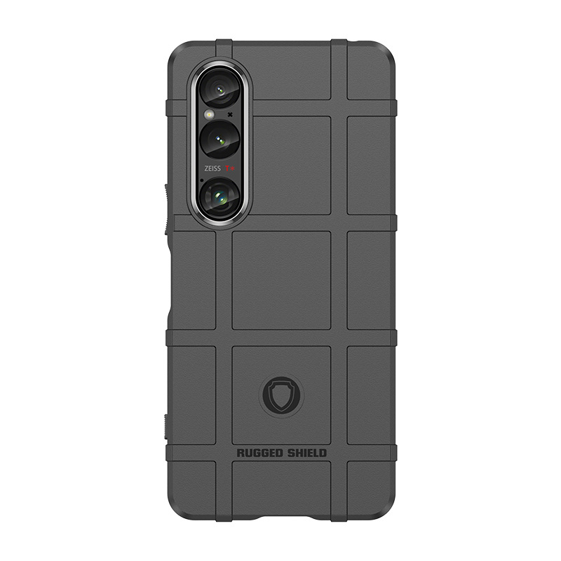 Carcasă TPU pentru Sony Xperia cu protecție totală, rezistentă la șocuri, anti-cadere, disipare a căldurii, prindere magnetică