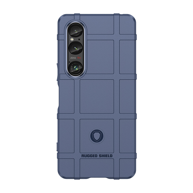 Carcasă TPU pentru Sony Xperia cu protecție totală, rezistentă la șocuri, anti-cadere, disipare a căldurii, prindere magnetică