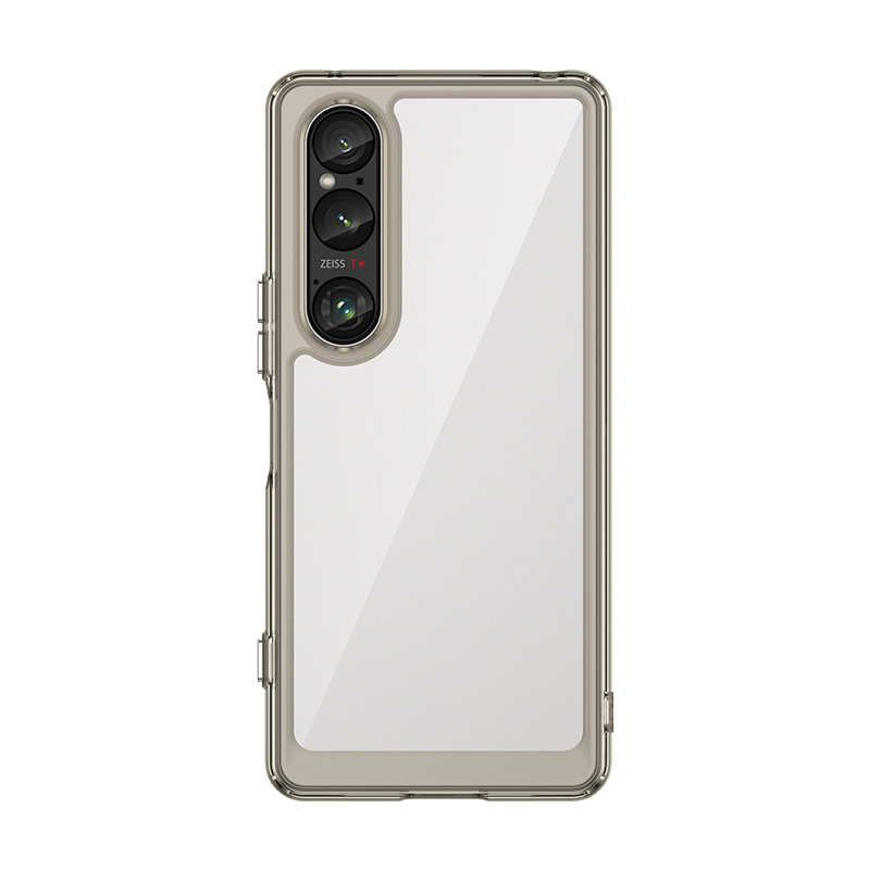 Carcasă Sony Xperia din TPU — acoperire completă, antișoc, antiamprentă, turnare prin injecție, prindere magnetică