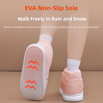 Unisex USB θερμαινόμενες παντόφλες με αφαιρούμενο και πλενόμενο βαμβακερό εσωτερικό για οικιακή και επαγγελματική χρήση