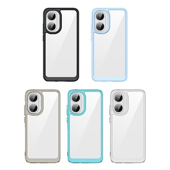 Carcasă de telefon pentru Redmi Turbo4Pro / POCO F7, TPU, turnare prin injecție, acoperire completă, rezistentă la șocuri, disipare a căldurii