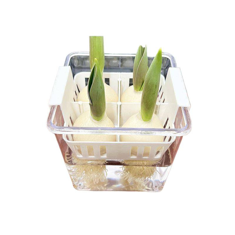 Gyanta virágcserép, padlón álló, minimalist stílus, otthoni kertészkedéshez