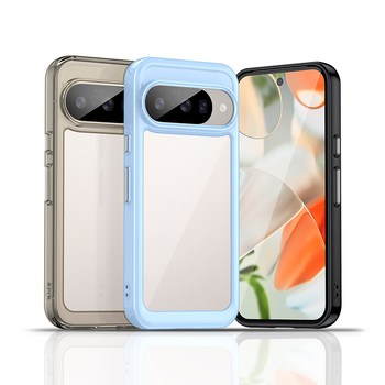 Carcasă Google Pixel 10 Pro – TPU, turnare prin injecție, protecție la șocuri, prindere magnetică, anti-amprentă