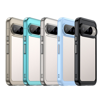 Carcasă Google Pixel 10 Pro – TPU, turnare prin injecție, protecție la șocuri, prindere magnetică, anti-amprentă