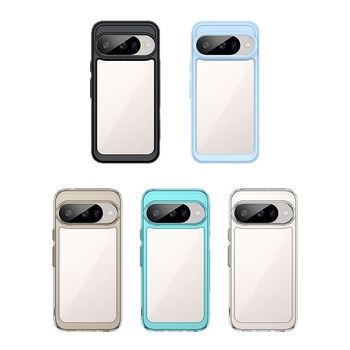 Carcasă Google Pixel 10 Pro – TPU, turnare prin injecție, protecție la șocuri, prindere magnetică, anti-amprentă