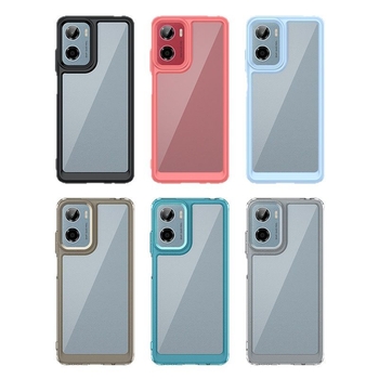 TPU kryt na Moto G05/G15/G75, s plným krytím, vyrábaný vstrekovaním, odolný proti otrasom, proti odtlačkom prstov a rozptylu tepla