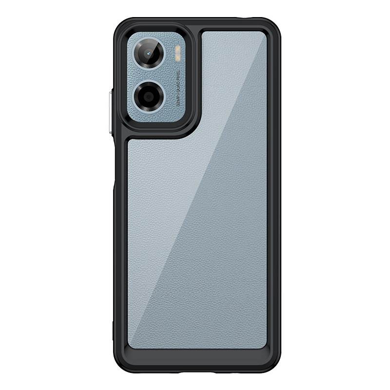 TPU kryt na Moto G05/G15/G75, s plným krytím, vyrábaný vstrekovaním, odolný proti otrasom, proti odtlačkom prstov a rozptylu tepla