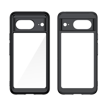 Θήκη TPU προστασίας για Google Pixel 8 Pro — κατασκευή με έγχυση, ανθεκτική στις πτώσεις, αντι-αποτυπώματα, διάχυση θερμότητας, μαγνητική προσάρτηση