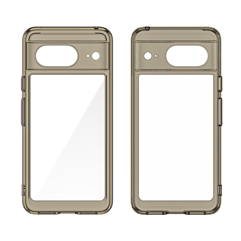 Θήκη TPU προστασίας για Google Pixel 8 Pro — κατασκευή με έγχυση, ανθεκτική στις πτώσεις, αντι-αποτυπώματα, διάχυση θερμότητας, μαγνητική προσάρτηση