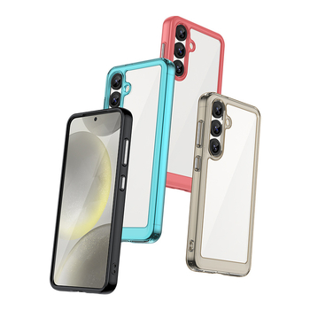 TPU kućište za Samsung S25 — potpuno prekrivanje, otporno na pad, odvod topline, otisci prstiju, prilagodljivo