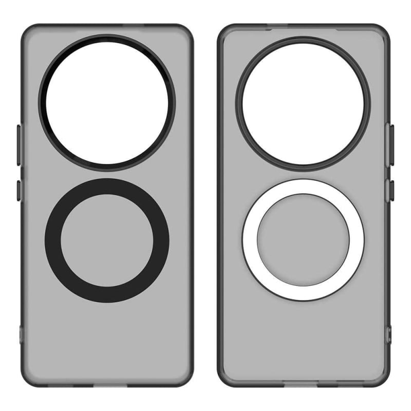 Θήκη Glory X60 Pro με μαγνητική πρόσδεση και ματ φινίρισμα — TPU+PC+PET με μαγνήτη, διασπορά θερμότητας, προστασία από πτώσεις, αντι-δακτυλικά αποτυπώματα