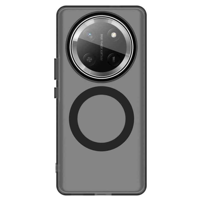 Θήκη Glory X60 Pro με μαγνητική πρόσδεση και ματ φινίρισμα — TPU+PC+PET με μαγνήτη, διασπορά θερμότητας, προστασία από πτώσεις, αντι-δακτυλικά αποτυπώματα