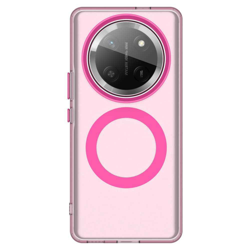 Θήκη Glory X60 Pro με μαγνητική πρόσδεση και ματ φινίρισμα — TPU+PC+PET με μαγνήτη, διασπορά θερμότητας, προστασία από πτώσεις, αντι-δακτυλικά αποτυπώματα