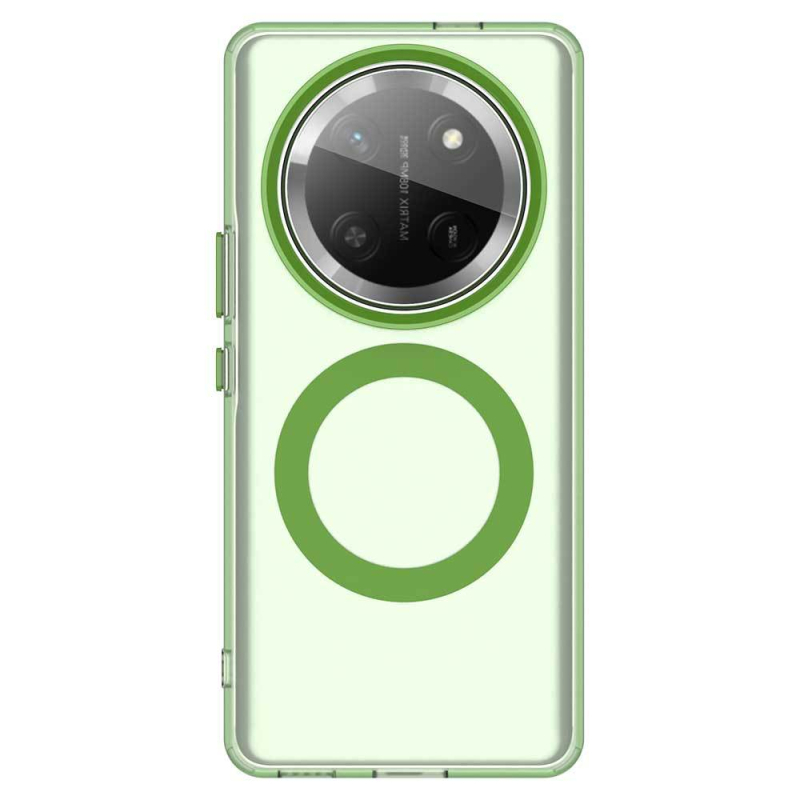 Θήκη Glory X60 Pro με μαγνητική πρόσδεση και ματ φινίρισμα — TPU+PC+PET με μαγνήτη, διασπορά θερμότητας, προστασία από πτώσεις, αντι-δακτυλικά αποτυπώματα