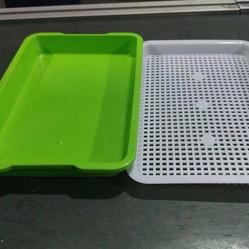 Saksija od PP materijala, otporna na koroziju, za podnu uporabu, za kućno vrtlarenje