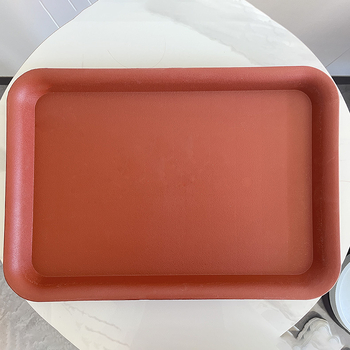 Plastična podmetač za posudu s pladnjem za skupljanje vode za sukulente i zelene biljke