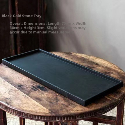 Kameni hidroponski spremnik, ručna izrada, retro stil, za stolnu upotrebu