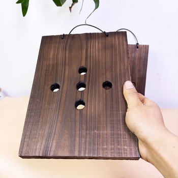 Drveni lonac za cvijeće za podnu upotrebu — klasični stil, za kućno vrtlarstvo (Tip: lonac za cvijeće; Materijal: drvo; Način uporabe: pod; Stil: klasičan; Namjena: kućno vrtlarstvo)