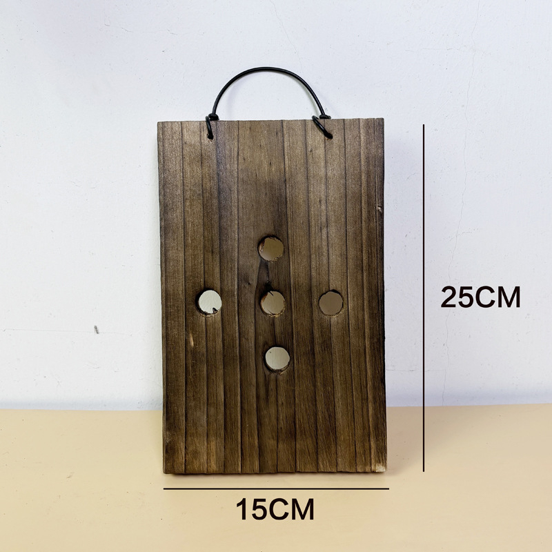 Drveni lonac za cvijeće za podnu upotrebu — klasični stil, za kućno vrtlarstvo (Tip: lonac za cvijeće; Materijal: drvo; Način uporabe: pod; Stil: klasičan; Namjena: kućno vrtlarstvo)