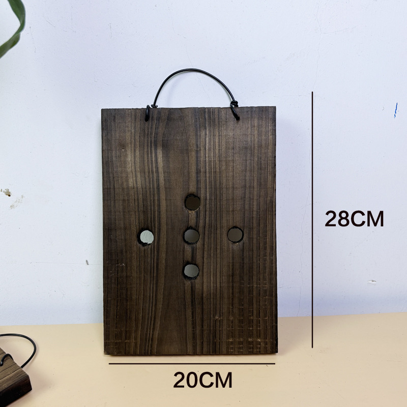 Drveni lonac za cvijeće za podnu upotrebu — klasični stil, za kućno vrtlarstvo (Tip: lonac za cvijeće; Materijal: drvo; Način uporabe: pod; Stil: klasičan; Namjena: kućno vrtlarstvo)