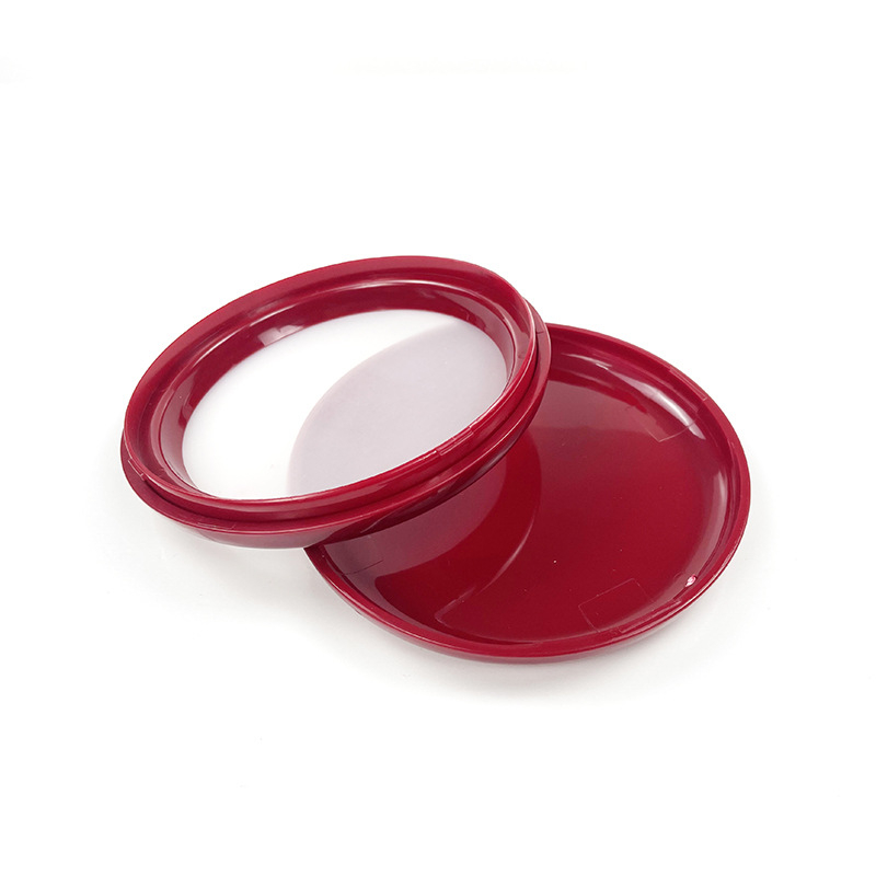 Silikonski crisper za voće s ABS kućištem, kapacitet 301–500 ml, nepravilan oblik, jednostupanjski spremnik