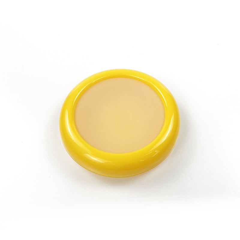 Silikonski crisper za voće s ABS kućištem, kapacitet 301–500 ml, nepravilan oblik, jednostupanjski spremnik