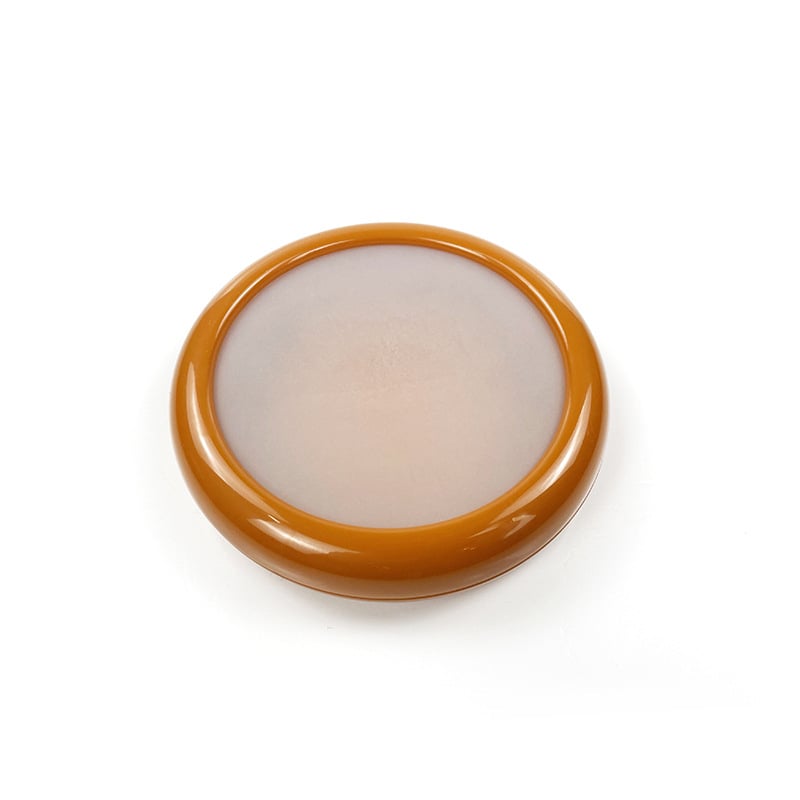 Silikonski crisper za voće s ABS kućištem, kapacitet 301–500 ml, nepravilan oblik, jednostupanjski spremnik