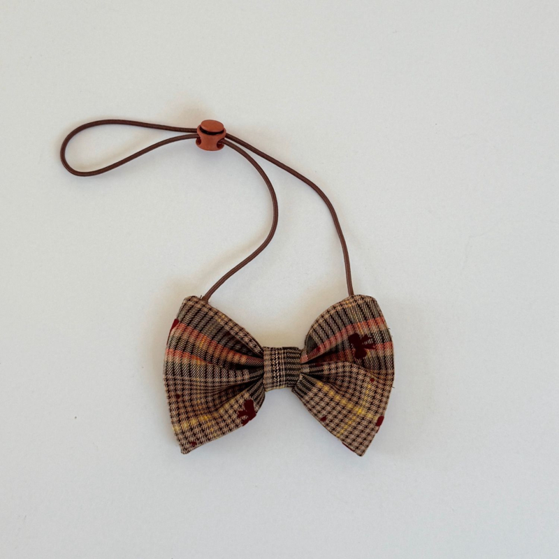 Τρίγωνικό φουλάρι για γάτες, mohair, άλλος σχεδιασμός, φθινοπωρινή χρήση