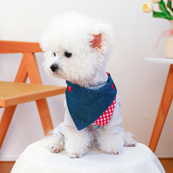 PETCIRCLE Bib για κατοικίδια — Πολυεστέρας, Γενική χρήση, Όλες οι εποχές, Leisure στυλ