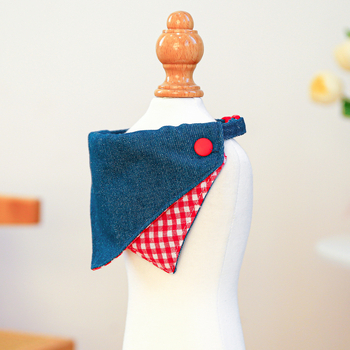 PETCIRCLE Bib για κατοικίδια — Πολυεστέρας, Γενική χρήση, Όλες οι εποχές, Leisure στυλ