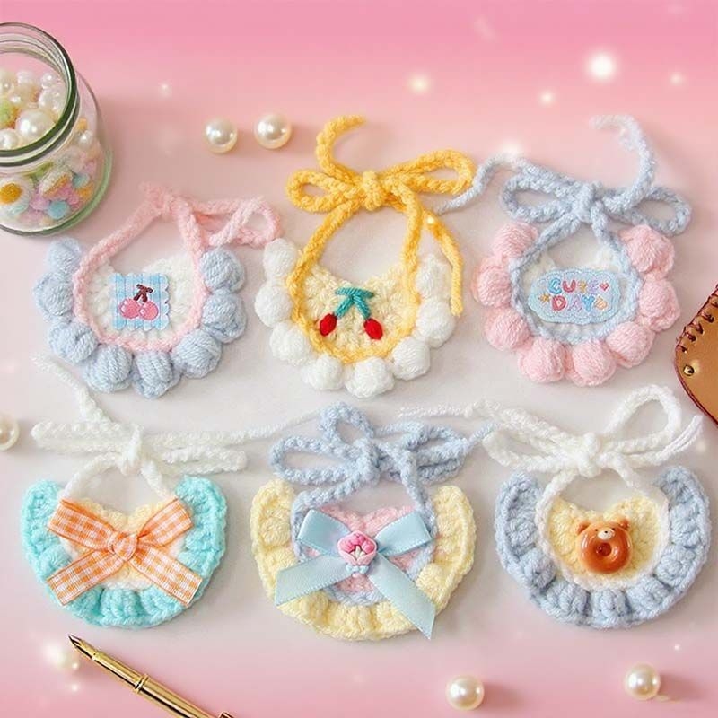 Τριγωνικός σάλι από mohair για γάτες — Χειροποίητο πλέξιμο με warp, καλοκαιρινό αξεσουάρ