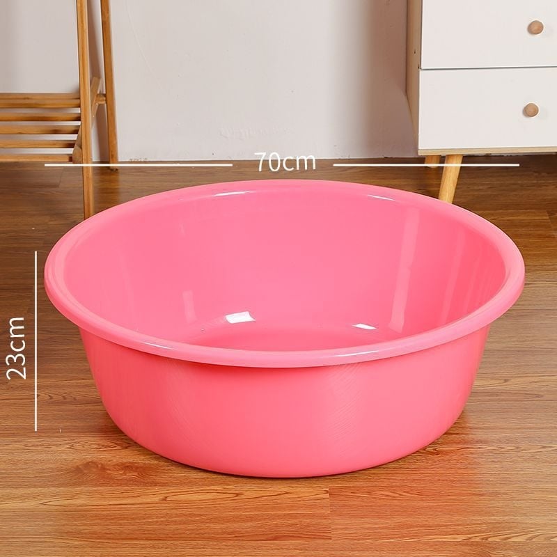 Plastikinė kūdikių vonelė, vaikams, namų naudojimui